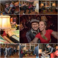 60 jaar geworden  wat een feest 