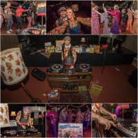 Flower Power Party